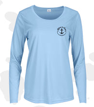 Load image into Gallery viewer, Tampa Skyway Women’s SPF Shirt
